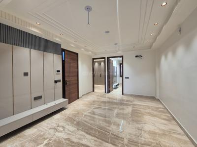 Hall Image of 1000 Sq.ft 3 BHK Builder Floor for sale in Ramesh Nagar New Delhi for Rs. 21000000