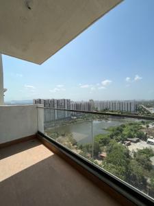 Balcony Image of 3600 Sq.ft 4 BHK Apartment / Flat for sale in Lodha Palava Serenity A, Palava Phase 1 Thane for Rs. 28200000