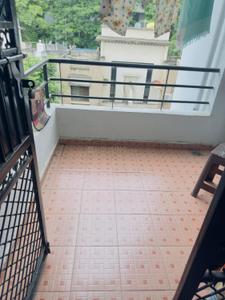 Balcony Image of 1125 Sq.ft 2 BHK Apartment / Flat for sale in Pimple Saudagar Pune for Rs. 10500000
