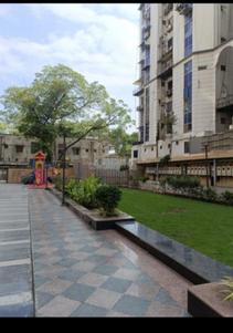 Image of 1500 Sq.ft 3 BHK Apartment / Flat for rent in Rajyash Riyana, Paldi, Ahmedabad for Rs. 24000