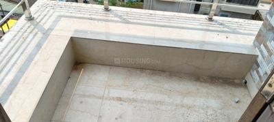 Balcony Image of 1100 Sq.ft 3 BHK Apartment / Flat for sale in Garia, Sonarpur Kolkata for Rs. 6200000