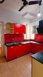 Kitchen Image of 1650 Sq.ft 3 BHK Apartment / Flat for rent in Assotech Windsor Park, Indirapuram Ghaziabad for Rs. 36500