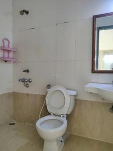 Bedroom Two Image of 980 Sq.ft 2 BHK Apartment / Flat for rent in Hiranandani Valentina, Hiranandani Estate Thane for Rs. 48000