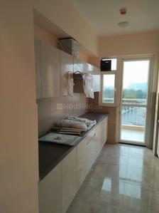Kitchen Image of 1695 Sq.ft 3 BHK Apartment / Flat for sale in Ramprastha Primera, Sector 37D Gurgaon for Rs. 17000000