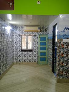 Hall Image of 350 Sq.ft 1 RK Independent House for rent in Patuli Kolkata for Rs. 9000