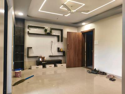 Living Room Image of 600 Sq.ft 1 BHK Apartment / Flat for sale in Baner Pune for Rs. 6600000