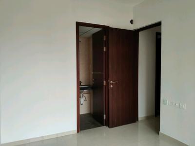 Bedroom Image of 735 Sq.ft 2 BHK Apartment / Flat for sale in Ajmera Yogi Hills, Mulund West Mumbai for Rs. 13900000