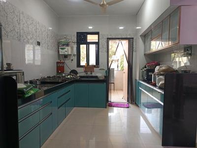 Kitchen Image of 1600 Sq.ft 3 BHK Apartment / Flat for sale in Suyog Peradise, Kondhwa Pune for Rs. 13500000