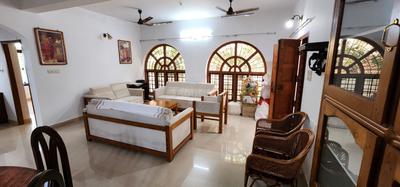 Hall Image of 1600 Sq.ft 3 BHK Independent House for sale in Puthenangady Kottayam for Rs. 16000000