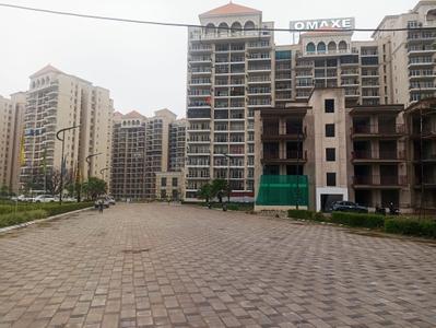 Image of 1368 Sq.ft 3 BHK Apartment / Flat for sale in Omaxe Aananda New Tower, Naini, Allahabad for Rs. 8528000