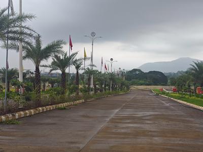 Image of 1119 Sq.ft Residential Plot / Land for sale in The Highlands Godrej City, Panvel, Navi Mumbai for Rs. 7900000