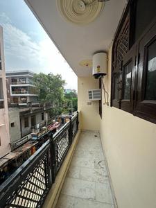 Balcony Image of Knock knock in Laxmi Nagar, New Delhi