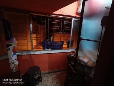 Balcony Image of 950 Sq.ft 3 BHK Apartment / Flat for sale in Netaji Nagar Kolkata for Rs. 4500000