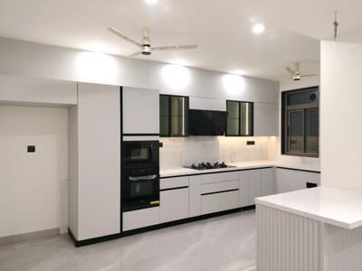 Kitchen Image of 3150 Sq.ft 4 BHK Builder Floor for sale in Ultra Luxury Builder Floor, Sector 85 Faridabad for Rs. 31000000
