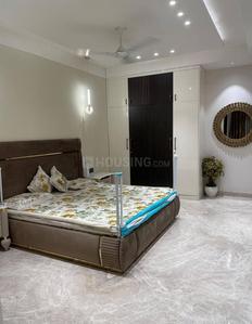 Bedroom Image of Luxury pg  in Sector 42, Gurgaon