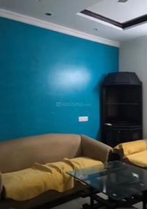 Hall Image of 900 Sq.ft 2 BHK Builder Floor for rent in Lajpat Nagar New Delhi for Rs. 46000