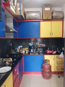 Kitchen Image of 953 Sq.ft 2 BHK Apartment / Flat for sale in HSR Layout Bengaluru for Rs. 15100000