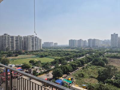 Balcony Image of 1100 Sq.ft 2.5 BHK Apartment / Flat for sale in Skytech Matrott, Sector 76 Noida for Rs. 13000000