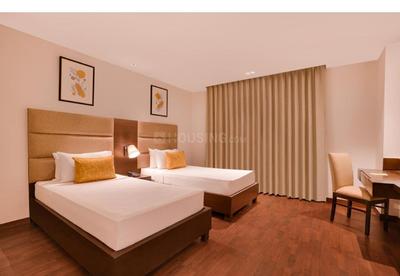 Bedroom Image of Luxury pg  in Sector 46, Gurgaon