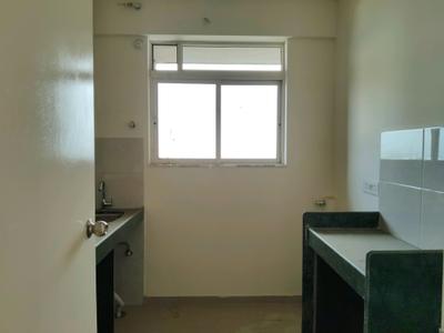 Kitchen Image of 421 Sq.ft 1 BHK Apartment / Flat for rent in Mahindra Happinest Kalyan, Bhiwandi Thane for Rs. 11700