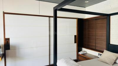 Bedroom Image of 4995 Sq.ft 5 BHK Villa for sale in Shivam Monreve, Thaltej Ahmedabad for Rs. 80000000