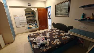 Bedroom Image of 1296 Sq.ft 2 BHK Apartment / Flat for rent in Mazgaon Mumbai for Rs. 115000