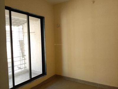Bedroom Image of 620 Sq.ft 1 BHK Apartment / Flat for sale in Thakkar Heritage, Ulwe Navi Mumbai for Rs. 4000000