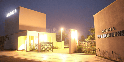 Image of 7381 Sq.ft Residential Plot / Land for sale in Sobha Evergreen Plots, Sirukalathur, Chennai for Rs. 14700000