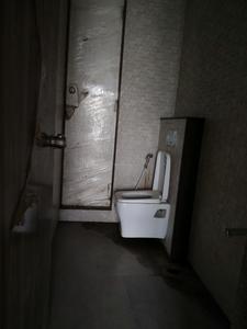 Common Bathroom One Image of 1200 Sq.ft 2 BHK Apartment / Flat for sale in Arihant Clan Aalishan, Kharghar Navi Mumbai for Rs. 13000000