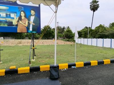 Image of 1200 Sq.ft Residential Plot / Land for sale in Pudupakkam, Chennai for Rs. 5580000