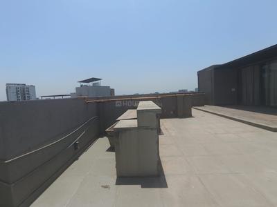 Balcony Image of 5500 Sq.ft 4 BHK Apartment / Flat for sale in Trilokesh Gulmohar Auris, Gulbai Tekra Ahmedabad for Rs. 35000000