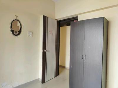 Bedroom Image of 1050 Sq.ft 2 BHK Apartment / Flat for rent in Anchor Park, Nalasopara East Nala Sopara for Rs. 18000
