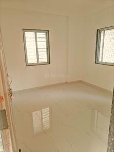 1 BHK Unfurnished Flat