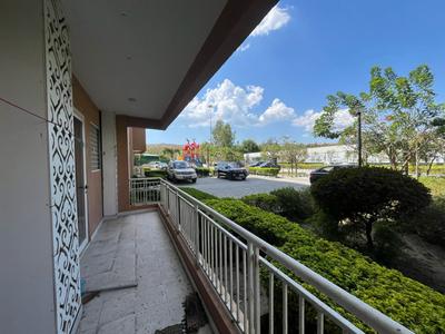 Balcony Image of 1090 Sq.ft 2 BHK Apartment / Flat for rent in Windlass River Valley, Kuwan Wala Dehradun for Rs. 21000