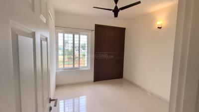 Bedroom Image of 1147 Sq.ft 2 BHK Apartment / Flat for rent in Casagrand Lorenza, Kogilu Bengaluru for Rs. 35000