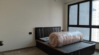 Bedroom Image of 1386 Sq.ft 3 BHK Apartment / Flat for sale in VTP Aethereus Phase I, Mahalunge Pune for Rs. 12200000