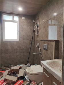Bedroom One Image of 1500 Sq.ft 3 BHK Apartment / Flat for rent in SD The Lumiere, Andheri West Mumbai for Rs. 150000