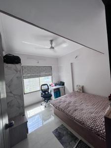 Bedroom Image of 1070 Sq.ft 2 BHK Apartment / Flat for sale in SSD Sai Pearl, Pimple Saudagar Pune for Rs. 11000000