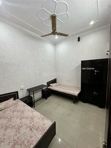 Bedroom Image of Raj inn Girls PG in Patel Nagar, Dehradun