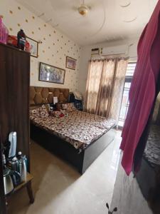 Bedroom Image of 750 Sq.ft 2 BHK Duplex for sale in Sector 62 Faridabad for Rs. 9500000
