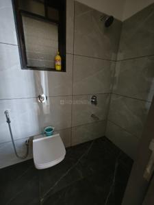 Bathroom Image of 1050 Sq.ft 2 BHK Apartment / Flat for rent in Treeland, Gangapur Nashik for Rs. 24000