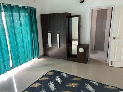 Bedroom Image of 2000 Sq.ft 3 BHK Apartment / Flat for rent in Burnacherry Kannur for Rs. 30000