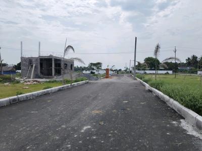 Image of 1000 Sq.ft Residential Plot / Land for sale in Puzhal, Chennai for Rs. 3000000