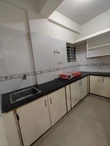 Kitchen Image of 1600 Sq.ft 2 BHK Apartment / Flat for rent in BTM Layout Bengaluru for Rs. 24000