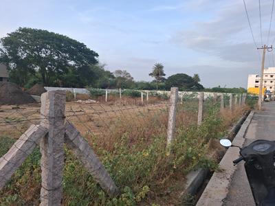 Image of 2400 Sq.ft Residential Plot / Land for sale in Sanjeevi Nagar, Tiruchirappalli for Rs. 13000000