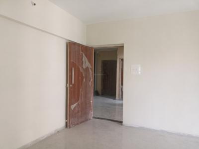 Living Room Image of 740 Sq.ft 1 BHK Apartment / Flat for sale in JP The Palace, Mira Road East Mira Bhayandar for Rs. 7500000
