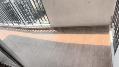 Balcony Image of 1790 Sq.ft 3.5 BHK Apartment / Flat for sale in Assotech The Nest, Crossings Republik Ghaziabad for Rs. 13500000