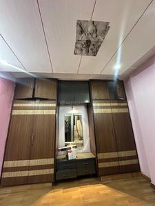 Bedroom Image of 1200 Sq.ft 1 BHK Builder Floor for rent in Vasundhara Ghaziabad for Rs. 13000
