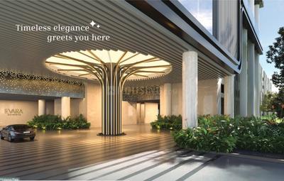 Image of 750 Sq.ft 2 BHK Apartment / Flat for sale in Evara Heights, Thane West, Thane for Rs. 15200000