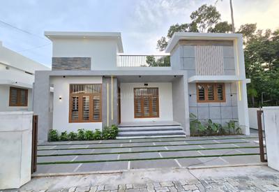 Image of 850 Sq.ft 3 BHK Independent House for sale in North Parvur, Kochi for Rs. 4200000